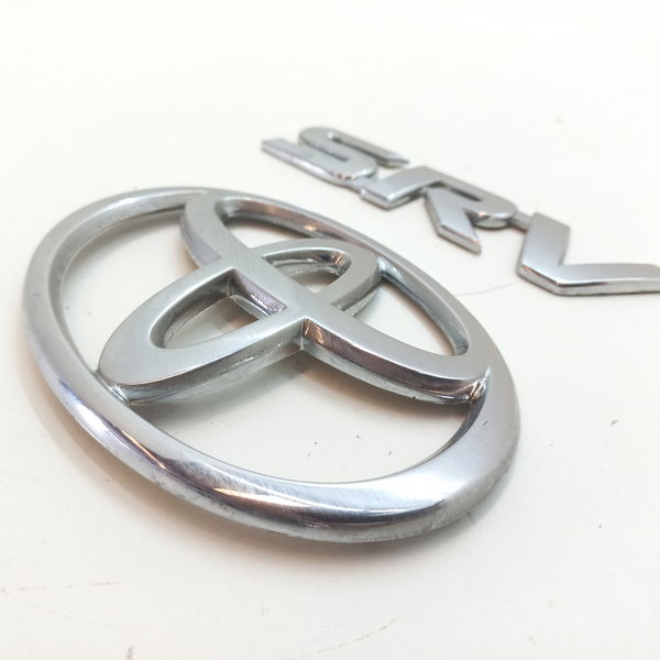 Emblemas Toyota Hilux Sw4 Diesel 2011