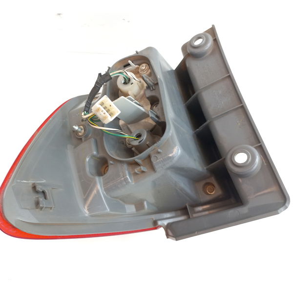 Lanterna  Canto Traseira Esquerda Hilux Sw4 Diesel 2011