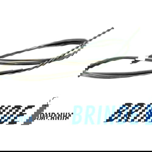 Guarnição Porta Dianteira Direita Toyota Hilux Sw4 2011