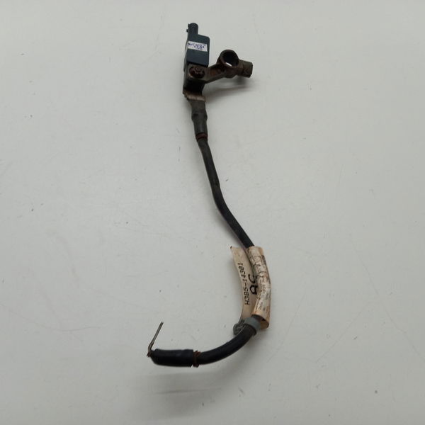 Cabo Negativo Com Sensor Ford Ka 2018