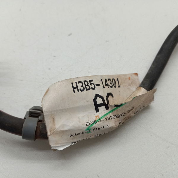 Cabo Negativo Com Sensor Ford Ka 2018
