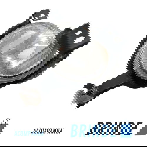 Farol De Milha Direito Honda Crv 2014