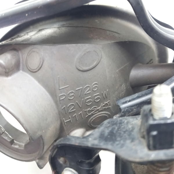 Farol De Milha Direito Honda Crv 2014