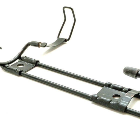 Suporte Do Extintor Hilux Sw4 Diesel 2011