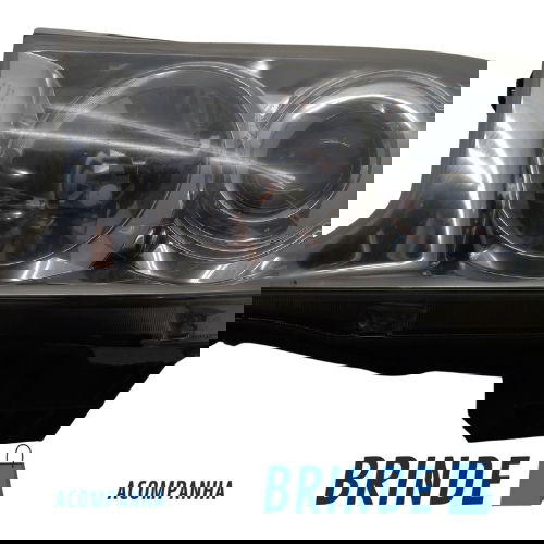 Farol Lateral Esquerda Hilux Sw4 Diesel 2011