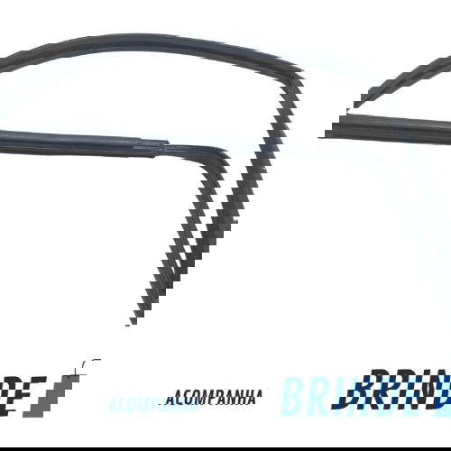 Guarnição Porta Dianteira Esquerda Hilux Sw4 Diesel 2011