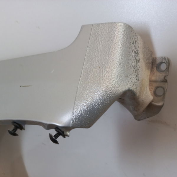 Paralama Esquerdo Com Detalhe Hyundai Hb20s 1.6 2019
