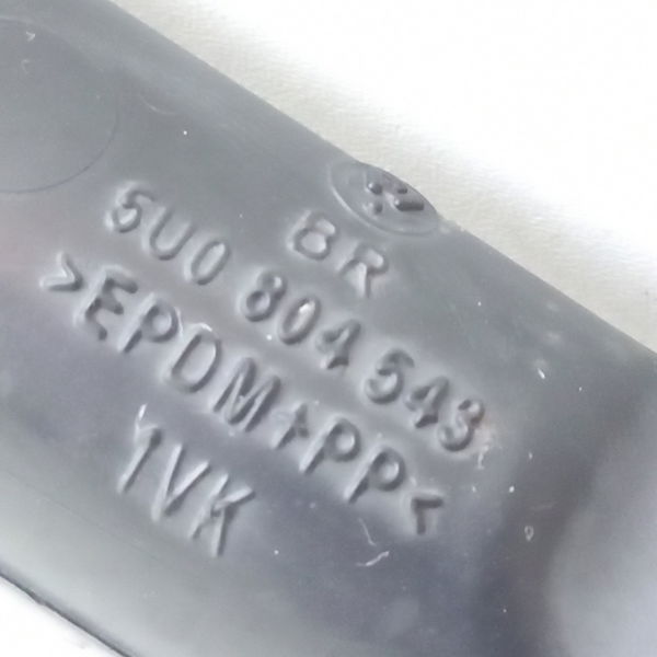 Tubo Drenagem Do Ar Vw Gol 1.6 2022