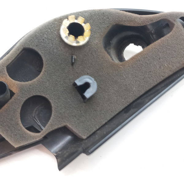 Acabamento Retrovisor Esquerdo Vw Gol 1.6 2022