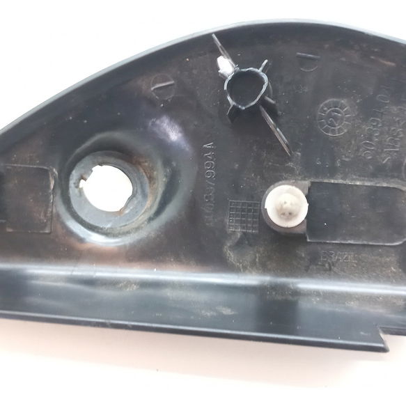 Acabamento Retrovisor Direito Vw Gol 1.6 2022