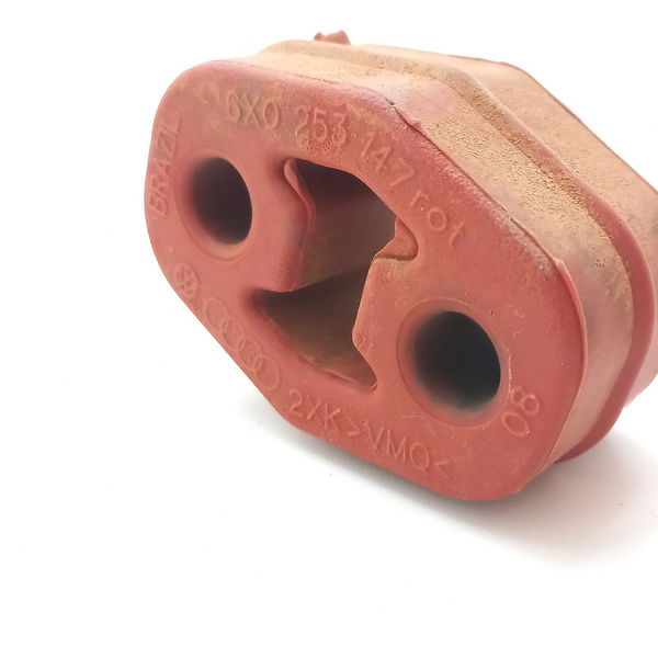 Borracha Coxim Escape Vw Gol 1.6 2022