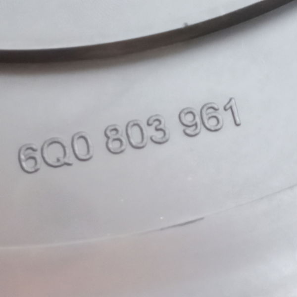 Tampa Assoalho Do Tanque Combustivel Vw Gol 1.6 2022