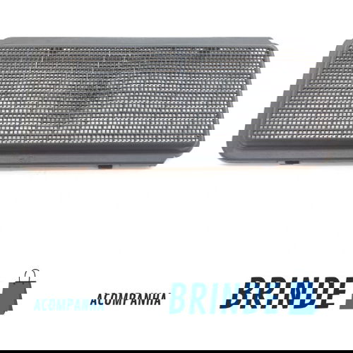 Tela Grade De Ventilação Vw Gol 1.6 2022