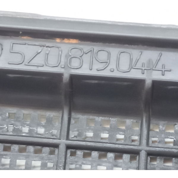 Tela Grade De Ventilação Vw Gol 1.6 2022