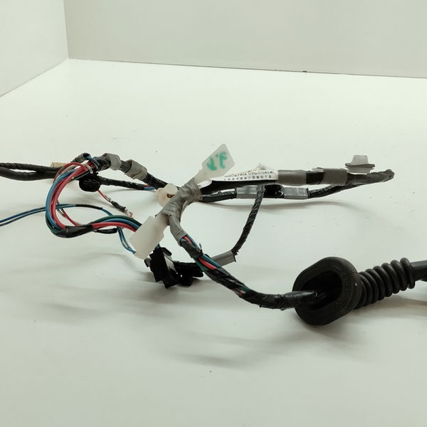 Chicote Da Porta Traseira Esquerda Toyota Hilux Sw4 2011