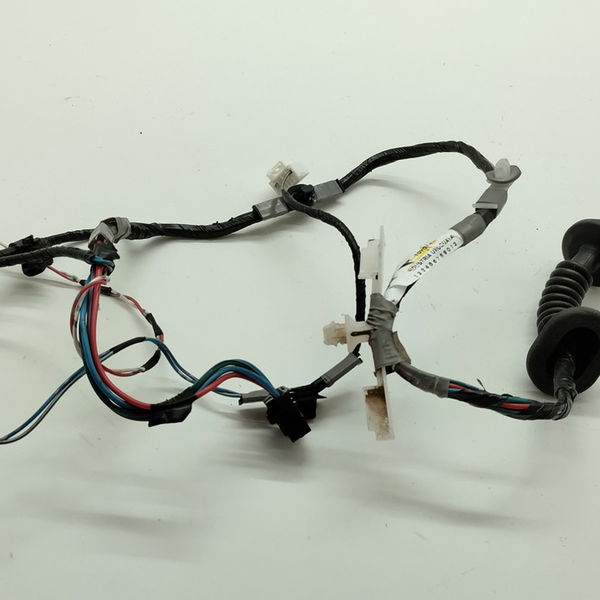 Chicote Da Porta Traseira Esquerda Toyota Hilux Sw4 2011