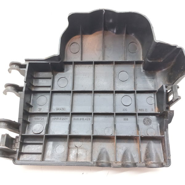 Tampa Caixa De Fusivel Bateria Vw Gol 1.6 2022