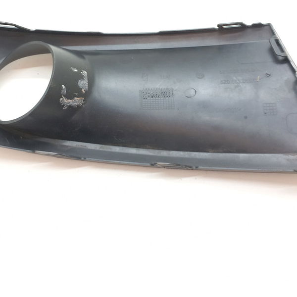 Moldura Farol De Milha Esquerdo Vw Gol 1.6 2022