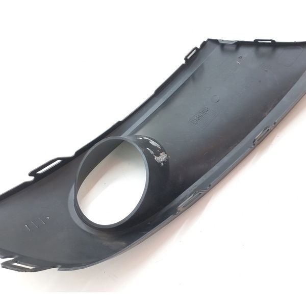 Moldura Farol De Milha Esquerdo Vw Gol 1.6 2022