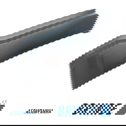Moldura Lanterna Traseira Direita Vw Gol 1.6 2022