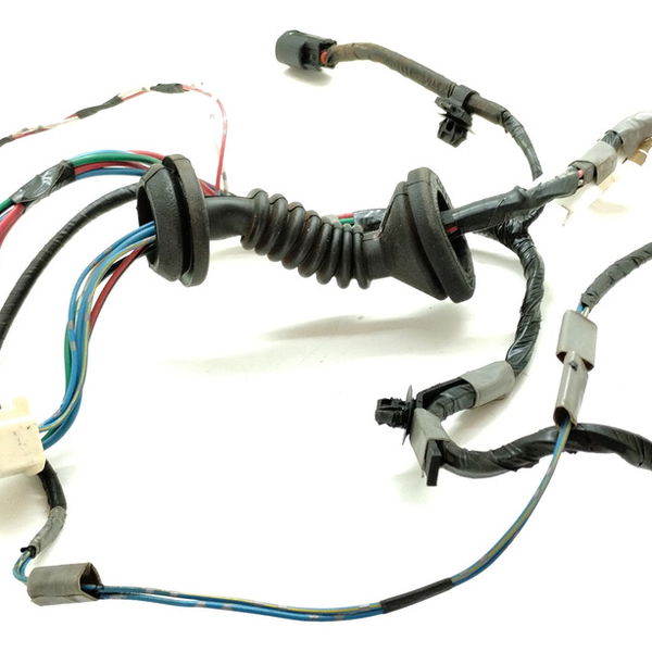 Chicote Da Porta Traseira Direita Toyota Hilux Sw4 2011
