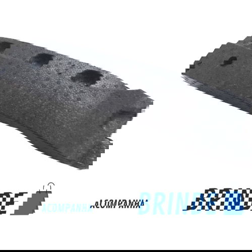 Absorvedor Lado Direito Vw Gol 1.6 2022