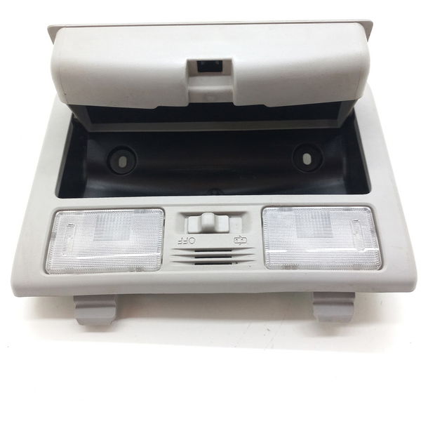 Luz Cortesia Teto Porta Oculo Hilux Srv 3.0 Diesel 2015