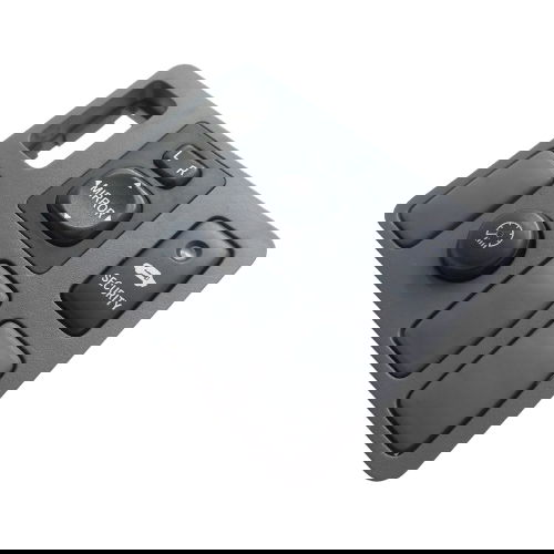 Botao Regulagem Retrovisor Hilux Srv 3.0 Diesel 2015
