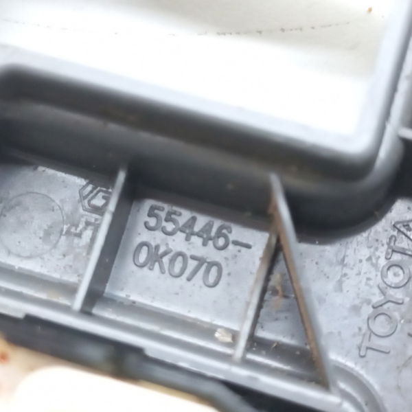 Botao Regulagem Retrovisor Hilux Srv 3.0 Diesel 2015