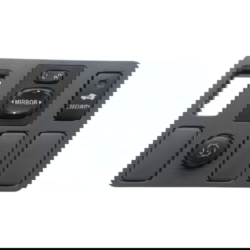 Botao Regulagem Retrovisor Hilux Srv 3.0 Diesel 2015