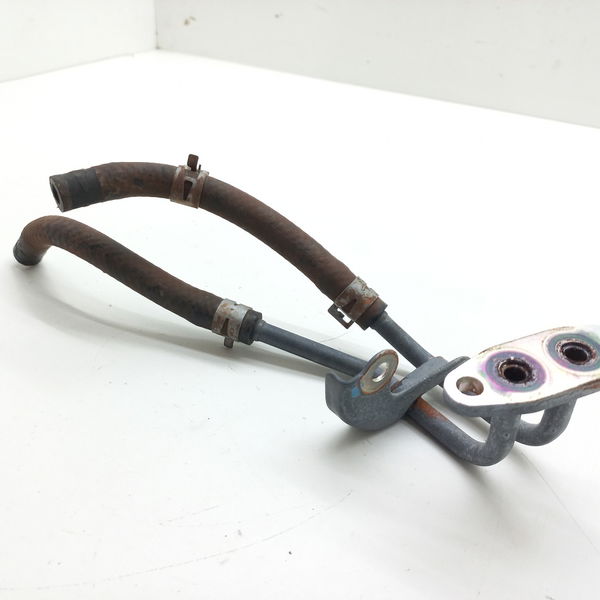 Cano Duplo Da Turbina Toyota Hilux Cd 4x4 Srv 2014
