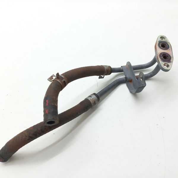 Cano Duplo Da Turbina Toyota Hilux Cd 4x4 Srv 2014