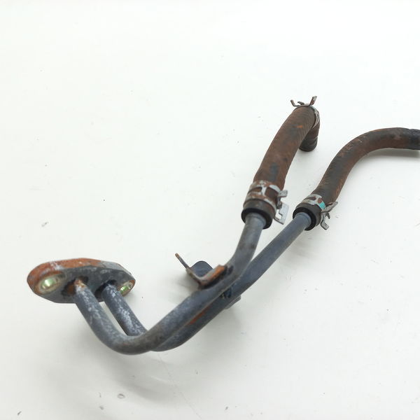 Cano Duplo Da Turbina Toyota Hilux Cd 4x4 Srv 2014