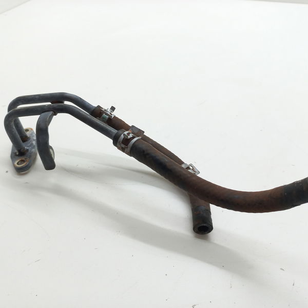 Cano Duplo Da Turbina Toyota Hilux Cd 4x4 Srv 2014