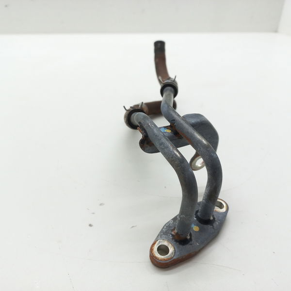 Cano Duplo Da Turbina Toyota Hilux Cd 4x4 Srv 2014