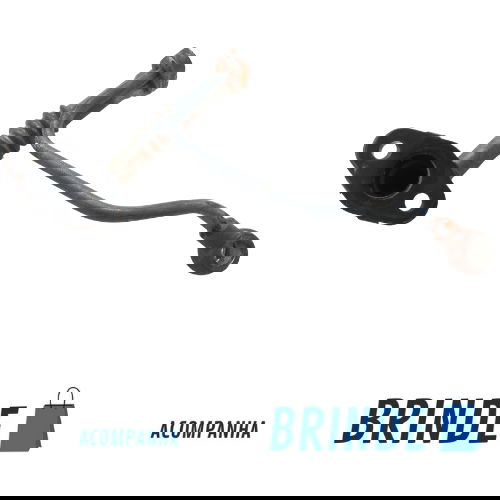 Cano Retorno Da Turbina Toyota Hilux Cd 4x4 Srv 2014