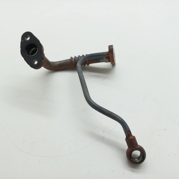 Cano Retorno Da Turbina Toyota Hilux Cd 4x4 Srv 2014