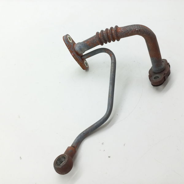 Cano Retorno Da Turbina Toyota Hilux Cd 4x4 Srv 2014