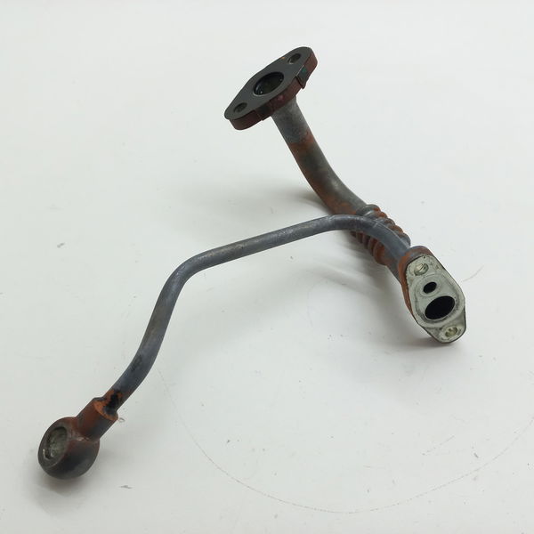 Cano Retorno Da Turbina Toyota Hilux Cd 4x4 Srv 2014