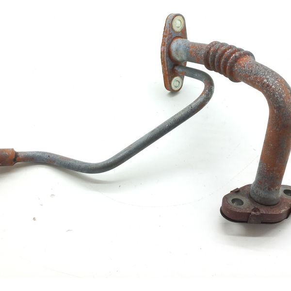 Cano Retorno Da Turbina Toyota Hilux Cd 4x4 Srv 2014