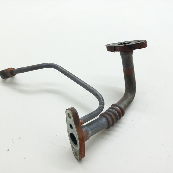 Cano Retorno Da Turbina Toyota Hilux Cd 4x4 Srv 2014