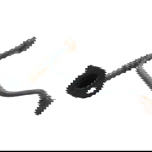Cano Retorno Da Turbina Toyota Hilux Cd 4x4 Srv 2014