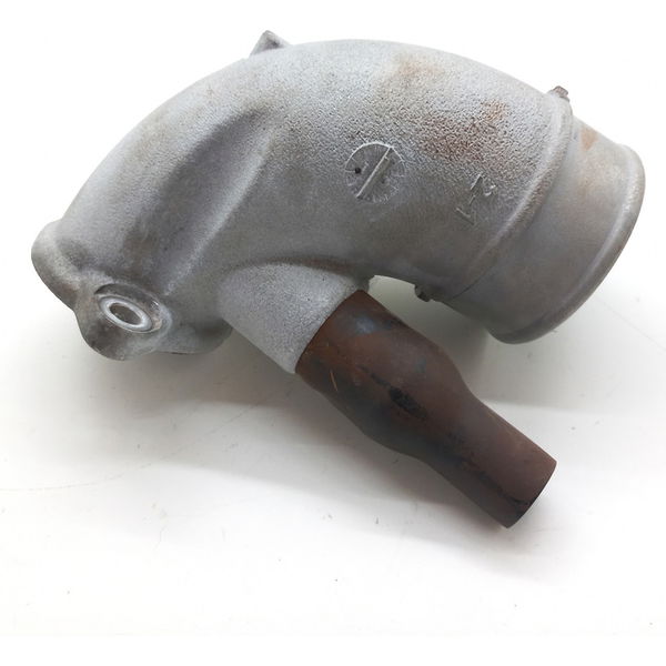 Cano Curvo Da Turbina Toyota Hilux Cd 4x4 Srv 2014