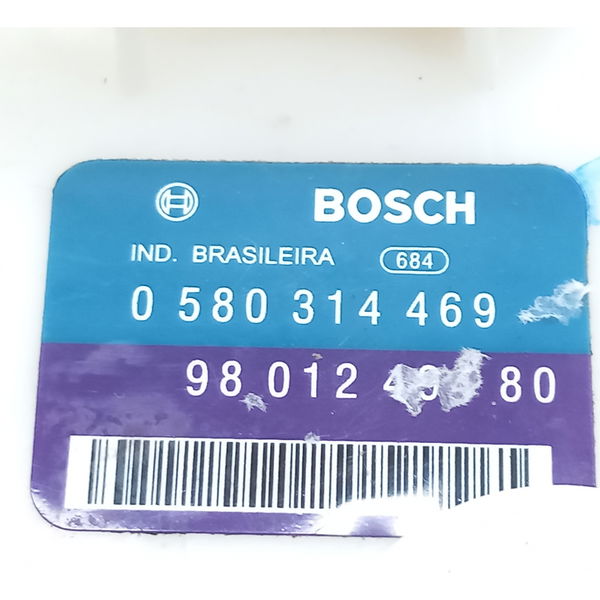 Bomba De Combustivel Citroen C4 Cactus 1.6 2019