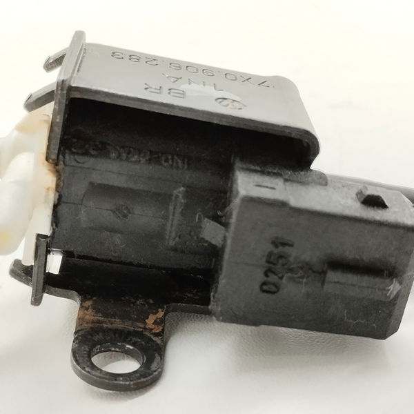 Valvula Solenoide Volkwagen Gol 1.6 2022