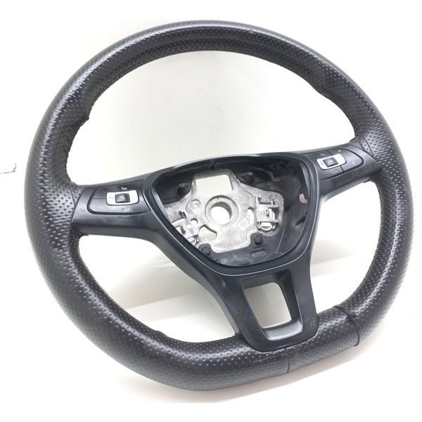 Volante Com Comandos Linha Original Vw Gol 1.6 2022