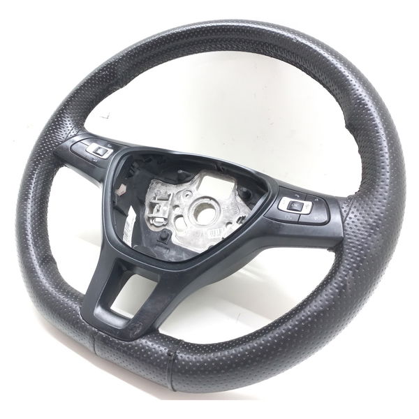 Volante Com Comandos Linha Original Vw Gol 1.6 2022