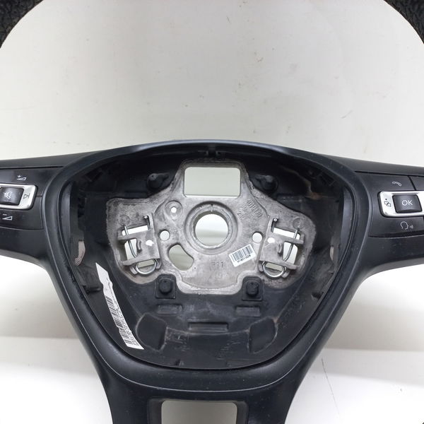 Volante Com Comandos Linha Original Vw Gol 1.6 2022