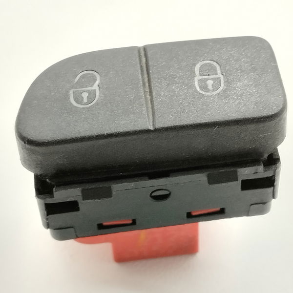 Botão Trava Destrava Da Porta Vw Gol 1.6 2022