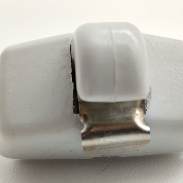 Alça Suporte Quebra Sol Vw Gol 1.6 2022